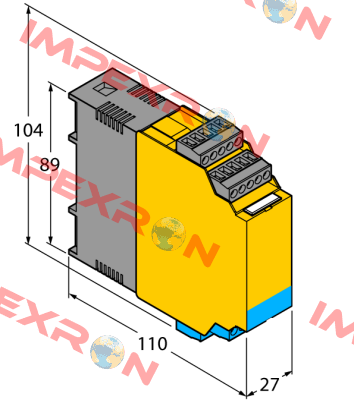 FMX-IM-3UR38X Turck