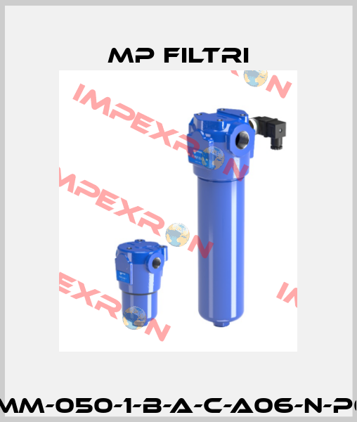 FMM-050-1-B-A-C-A06-N-P01 MP Filtri
