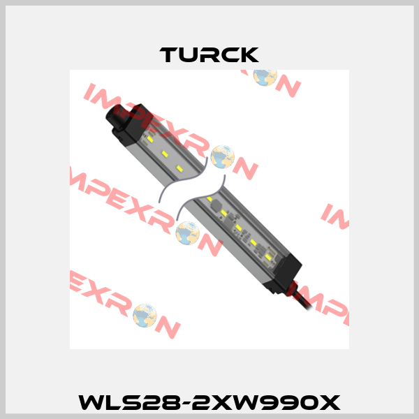 WLS28-2XW990X Turck
