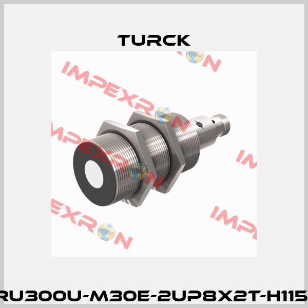 RU300U-M30E-2UP8X2T-H1151 Turck