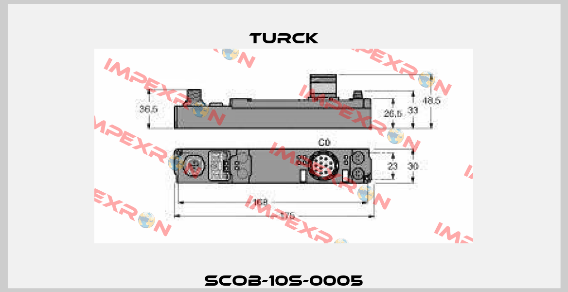 SCOB-10S-0005 Turck
