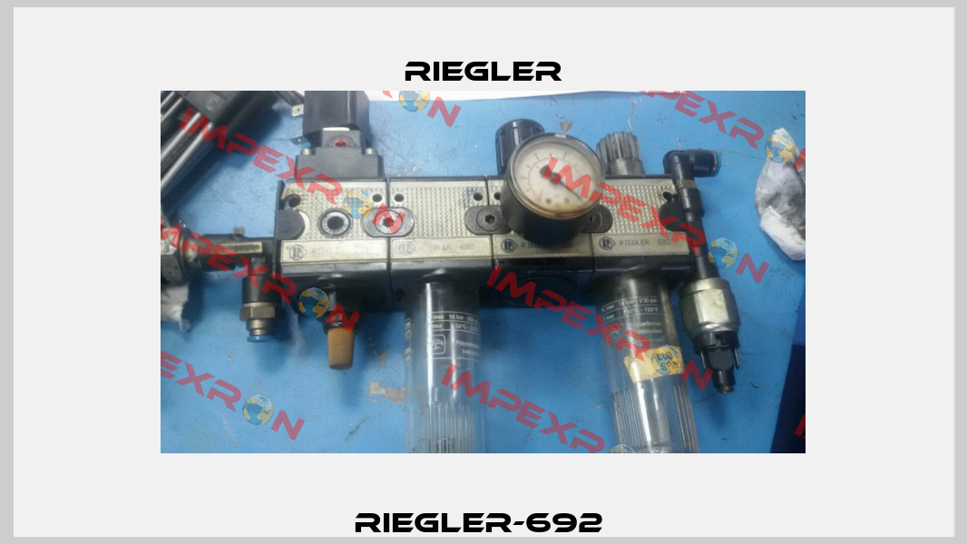 RIEGLER-692  Riegler