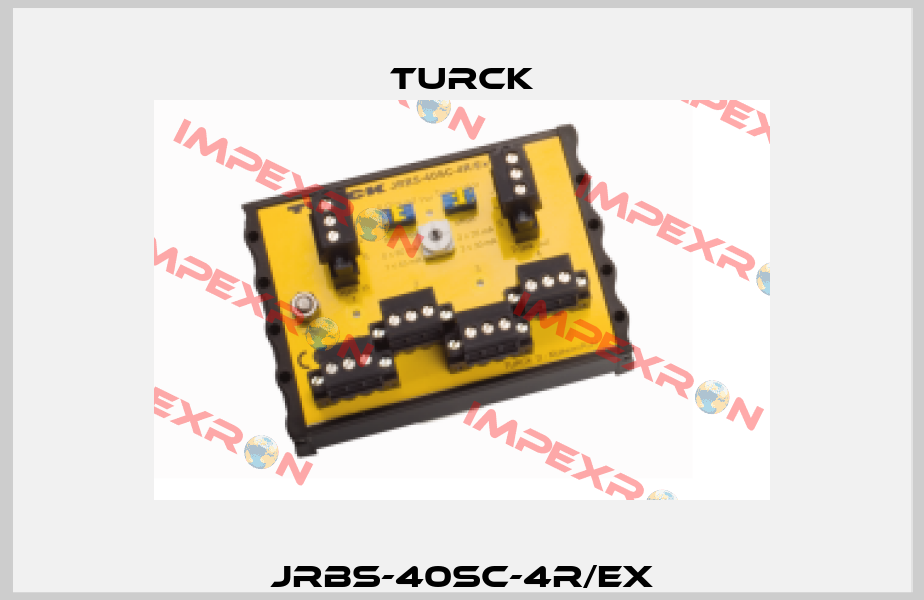 JRBS-40SC-4R/EX Turck