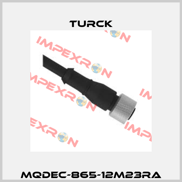 MQDEC-865-12M23RA Turck