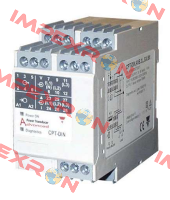 CPTDINAV53HA1AX Carlo Gavazzi