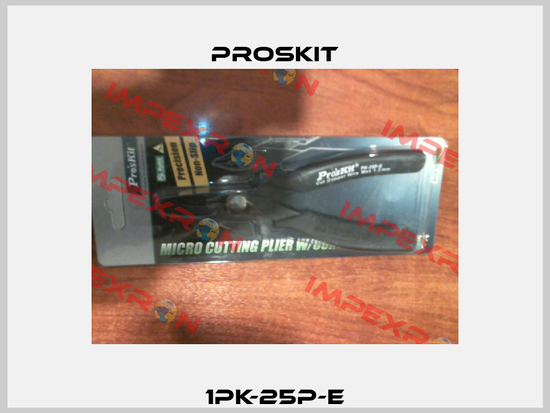 1PK-25P-E Proskit