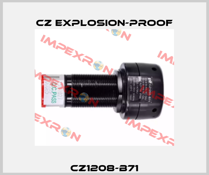 CZ1208-B71 CZ Explosion-proof