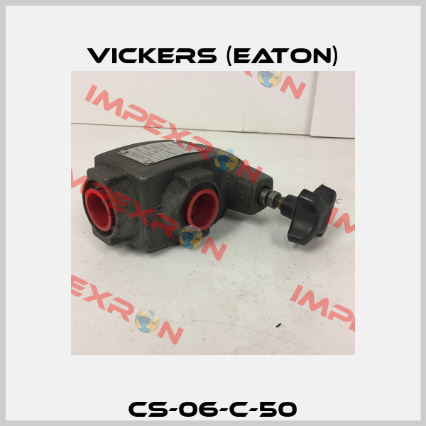CS-06-C-50 Vickers (Eaton)