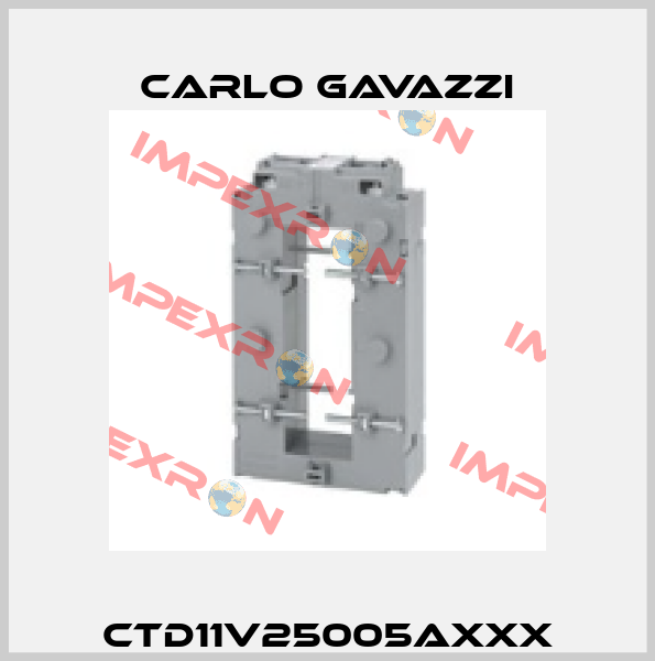 CTD11V25005AXXX Carlo Gavazzi