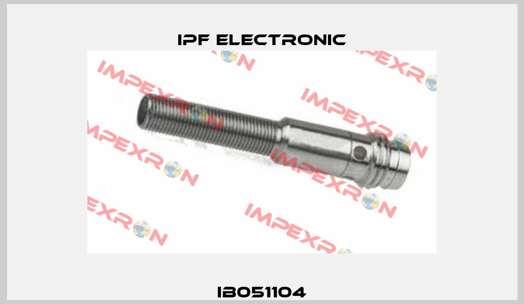IB051104 IPF Electronic