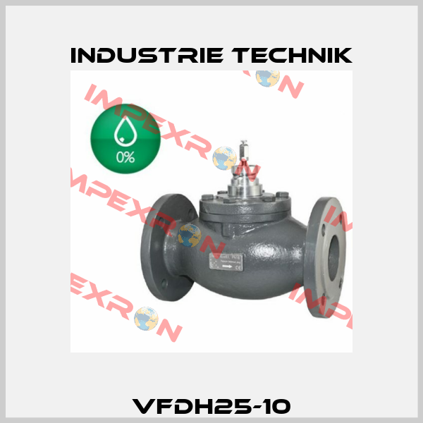 VFDH25-10 Industrie Technik