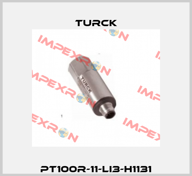 PT100R-11-LI3-H1131 Turck