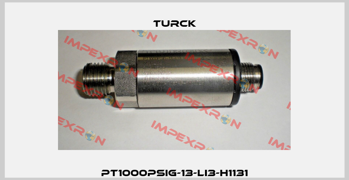 PT1000PSIG-13-LI3-H1131 Turck