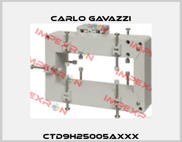 CTD9H25005AXXX Carlo Gavazzi