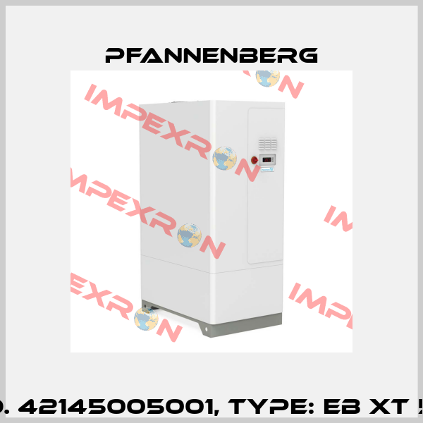 Art.No. 42145005001, Type: EB XT 500 WT Pfannenberg