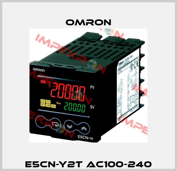 E5CN-Y2T AC100-240 Omron