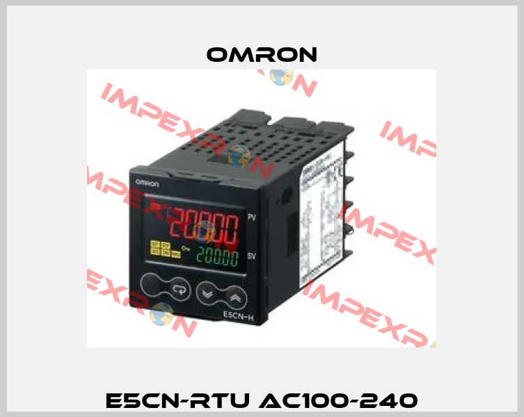 E5CN-RTU AC100-240 Omron