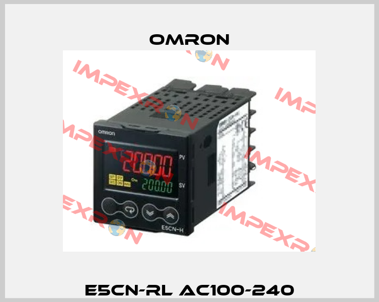 E5CN-RL AC100-240 Omron