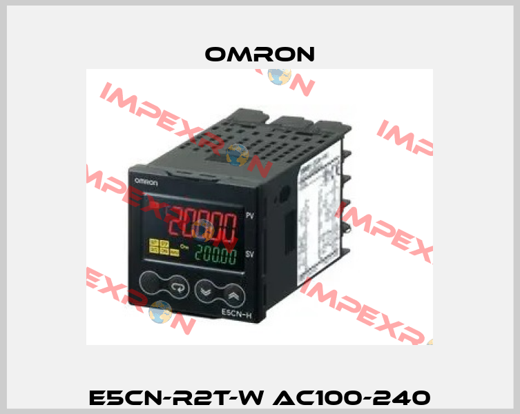 E5CN-R2T-W AC100-240 Omron