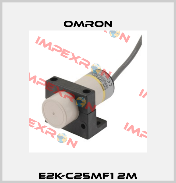 E2K-C25MF1 2M Omron