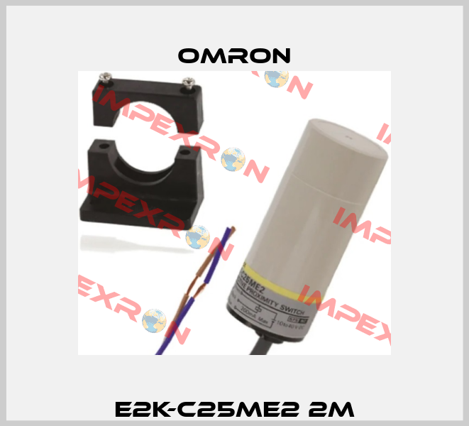 E2K-C25ME2 2M Omron