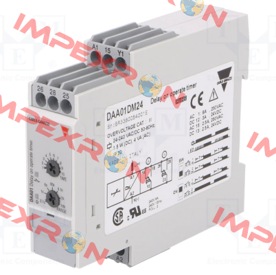 DAA01DM24 Carlo Gavazzi