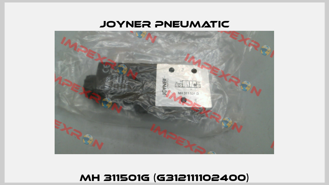 MH 311501G (G312111102400) Joyner Pneumatic
