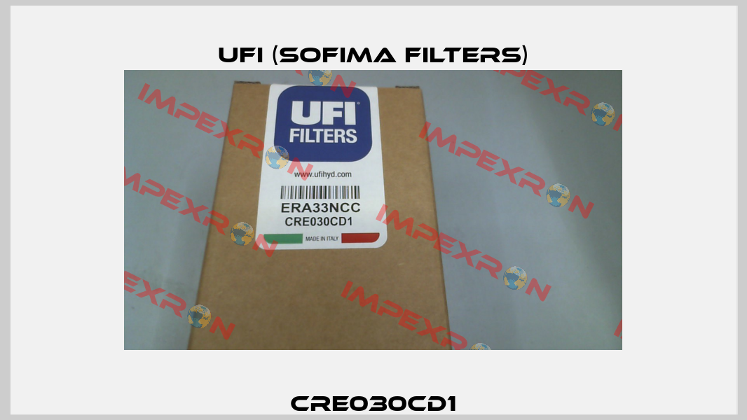 CRE030CD1 Ufi (SOFIMA FILTERS)