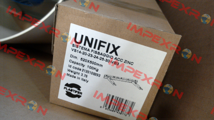 UNIFIX Plastifer