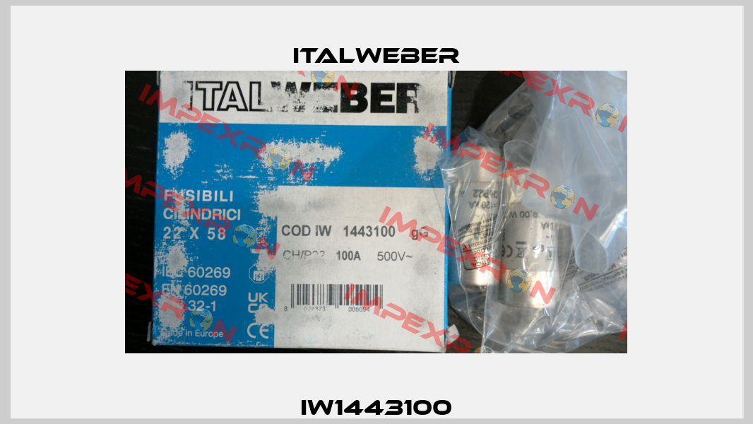 IW1443100 Italweber