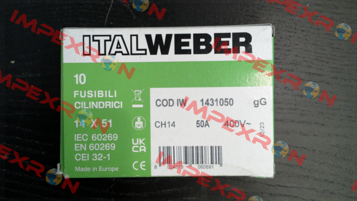 1431050 Italweber