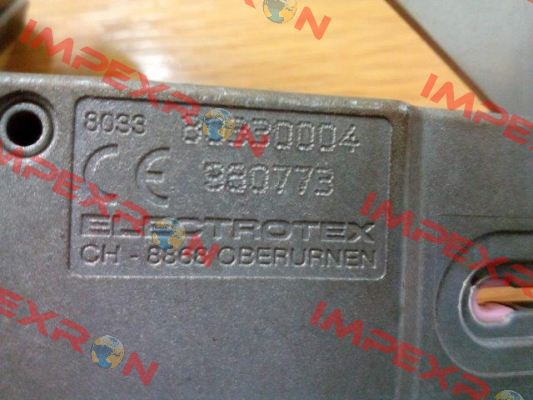 8033 0004 Electrotex