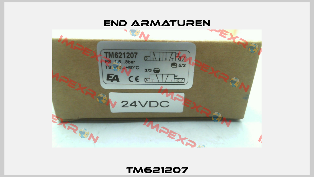TM621207 End Armaturen