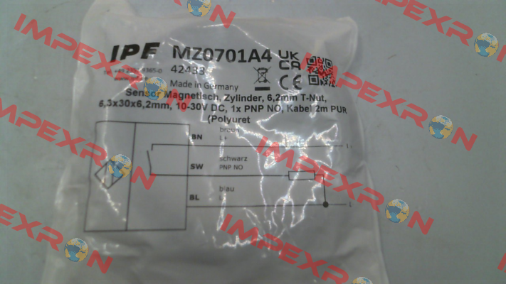 MZ0701A4 IPF Electronic