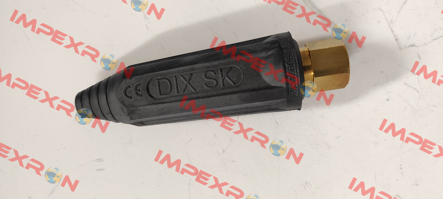 P/N: 122100050, Type: DIX SK 50 Dinse