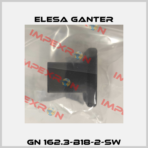 GN 162.3-B18-2-SW Elesa Ganter