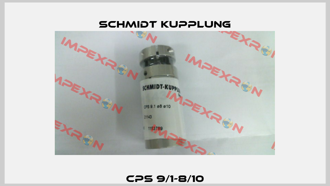 CPS 9/1-8/10 Schmidt Kupplung