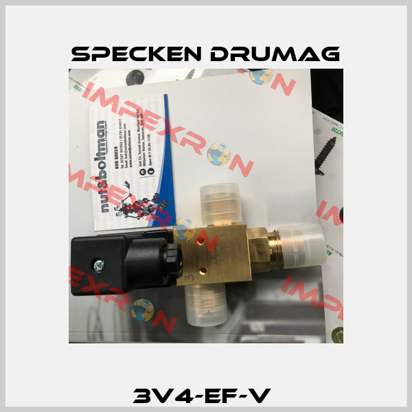 3V4-EF-V  Specken Drumag