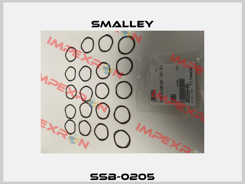 SSB-0205 SMALLEY